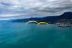 Vol en parapente biplace - Sur le lac Léman, photos et vidéo incluses | 1 personne  8