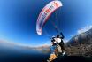 Vol en parapente biplace - Sur le lac Léman, photos et vidéo incluses | 1 personne  10