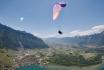 Vol en parapente biplace - Sur le lac Léman, photos et vidéo incluses | 1 personne  11
