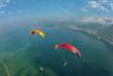 Vol en parapente biplace - Sur le lac Léman, photos et vidéo incluses | 1 personne  12
