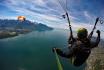 Vol en parapente biplace - Sur le lac Léman, photos et vidéo incluses | 1 personne  17