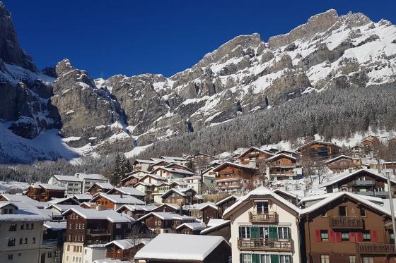 Wellness e fonduta in montagna - 1 notte in mezza pensione con fonduta e ingresso alle terme 8 