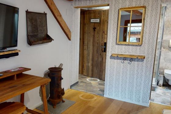 Wellness e fonduta in montagna - 1 notte in mezza pensione con fonduta e ingresso alle terme 11 