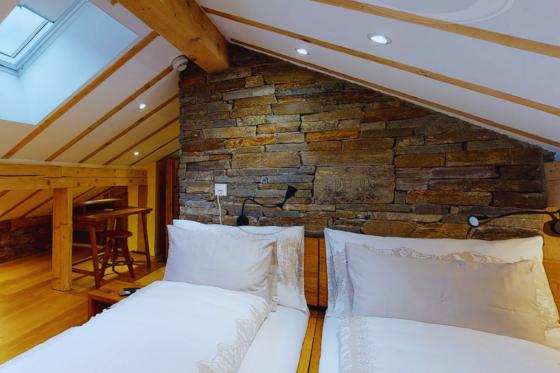 Wellness e fonduta in montagna - 1 notte in mezza pensione con fonduta e ingresso alle terme 12 