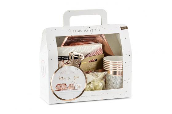 Bride to be - Party Dekoset 1  Bride to be - Party Dekoset 1