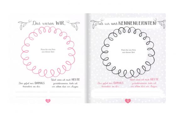 Bucket List mit Liebesschloss - Auf ewig wir! 4 