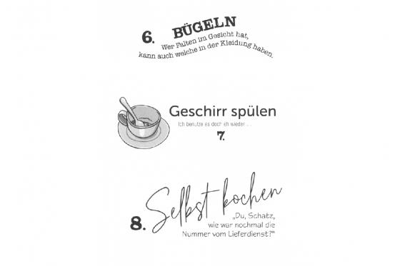 Die Fuck It List - Ich scheisse auf ... To-Do-Listen 3 