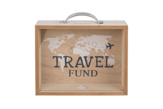 Spardose - Travel fund  