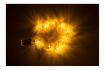 LED Lichterkette - Herzen - 165 cm 