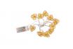 LED Lichterkette - Herzen - 165 cm 2