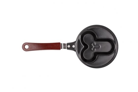 Mini poêle pénis - Pour œufs au plat 1 