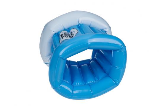 Aufblasbares Bier Pong - mit 2 Hüten und Ball 4 