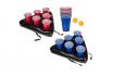 Jeu de Beer Pong - Casquettes gonflables 