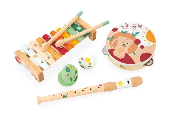 Kinder Musik-Set - 5-teilig  