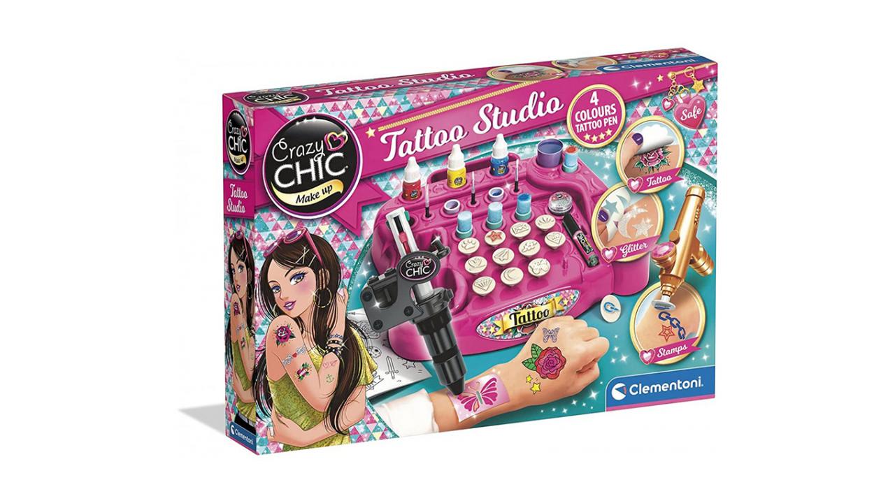 Salon De Tatouage Crazy Chic