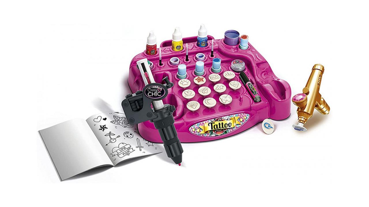 Salon De Tatouage Crazy Chic Crazy Chic studio de tatouages - créez vos propres tatouages 1
