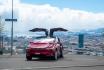 Tesla Model X Long Range - 1 Tag mieten inkl. 200km 