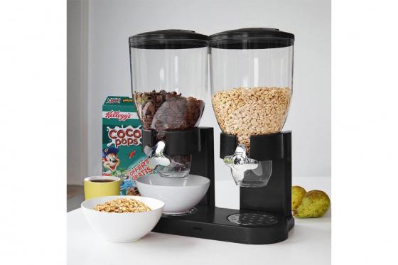 Cornflakes Dispenser - 2 Spender  