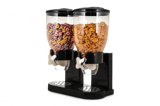 Cornflakes Dispenser - 2 Spender 1 