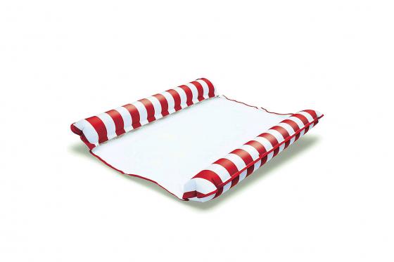 Matelas gonflable XXL pour la piscine - pour 2 personnes 1 