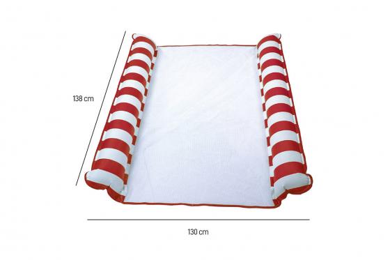 Matelas gonflable XXL pour la piscine - pour 2 personnes 2 