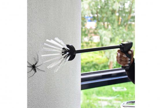 Spinnenfänger - Insektenfangen auf Knopfdruck  