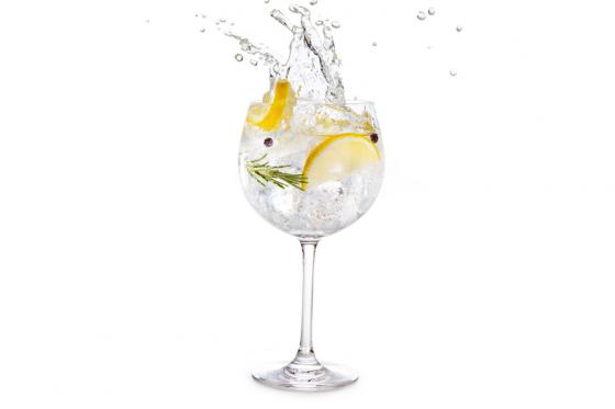 Verre à Gin Tonic - Avec gravure 1 