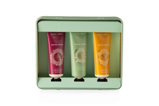 Handcremen-Set - Mandel, Honig, Oliven 2 