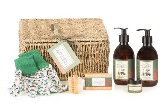 XL Wellness-Geschenkkorb - Kitchen Garden 1 
