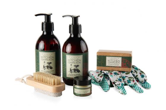 XL Wellness-Geschenkkorb - Kitchen Garden 2 