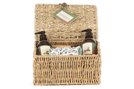 XL Wellness-Geschenkkorb - Kitchen Garden 3 