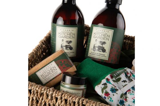XL Wellness-Geschenkkorb - Kitchen Garden 4 