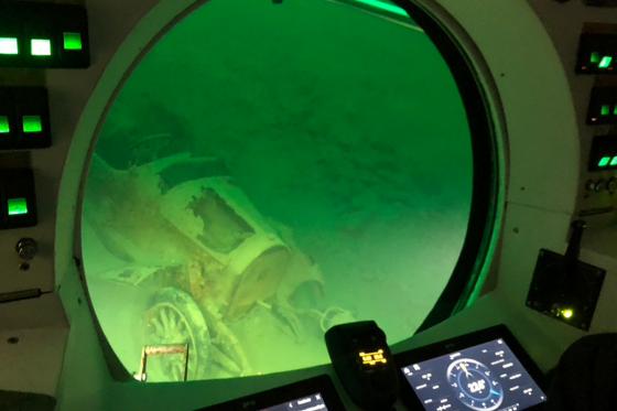 Tauchgang mit dem U-Boot - für 1 Person 3 