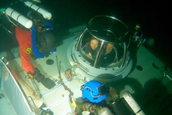 Tauchgang mit dem U-Boot - für 1 Person 6 