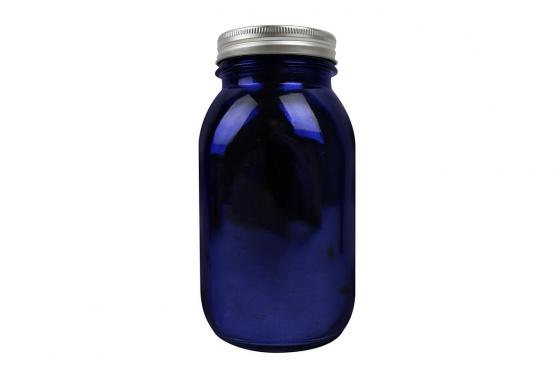 Étoiles dans le verre - Lampe solaire 1 