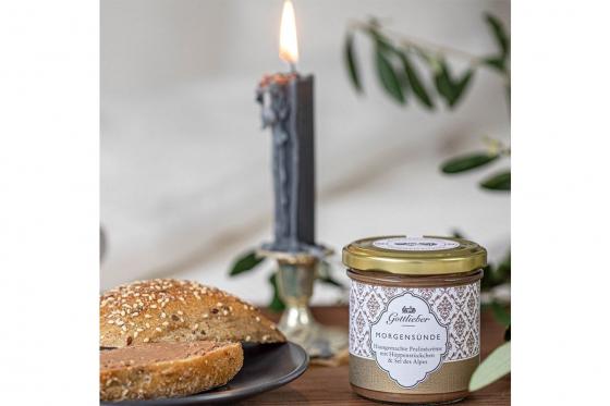 Coffret cadeau Gottlieber - Duo pêché gourmand 6 