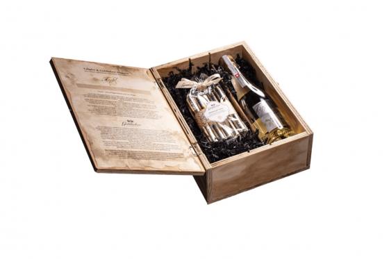 Coffret cadeau Gottlieber - Tröpfel 1 