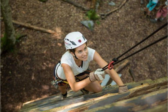 Seilpark Eintritt - Engelberg für 1 Person 3 