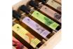 Set cadeau huile d’olive vierge extra - Coffret en bois, 6 x 250 ml 2