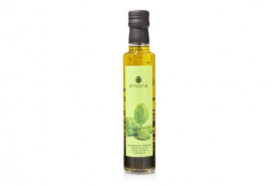 Geschenkset Olivenöl Extra Vergine - in Holzkiste 6 x 250ml 3 