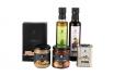 Gourmet Geschenkkorb - Olivenöl und Antipasti 1