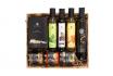 Gourmet Geschenkset - Olivenöl, Balsamico und Antipasti 