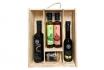 Coffret cadeau Gourmet Large - avec coffret en bois 