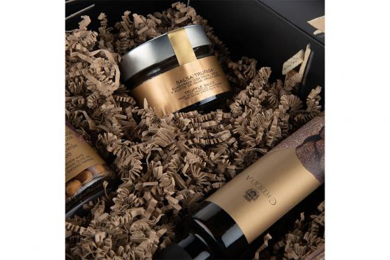 Coffret Gourmet à la truffe - pour les amateurs de truffe 8  Coffret Gourmet à la truffe - pour les amateurs de truffe 8