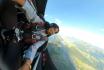 Kunstflug in den Alpen -  60 minütiger Flug in der Extra EA300/200, für 1 Person 5