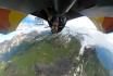 Kunstflug in den Alpen -  60 minütiger Flug in der Extra EA300/200, für 1 Person 6