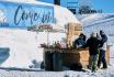 Fondue & Schneeschuhlaufen - in Davos oder Gstaad 6