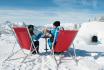 Fondue & Schneeschuhlaufen - in Davos oder Gstaad 7