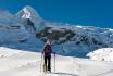 Fondue & Schneeschuhlaufen - in Davos oder Gstaad 9