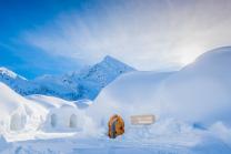 Fondue & Schneeschuhlaufen - in Davos oder Gstaad